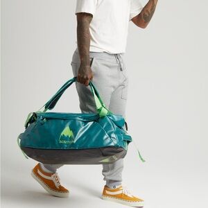 Burton 60L Expandable Duffel Bag